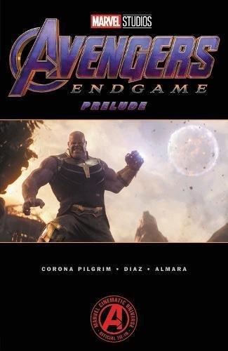 Marvel's Avengers Endgame Prelude | Marvel, , large image number 0