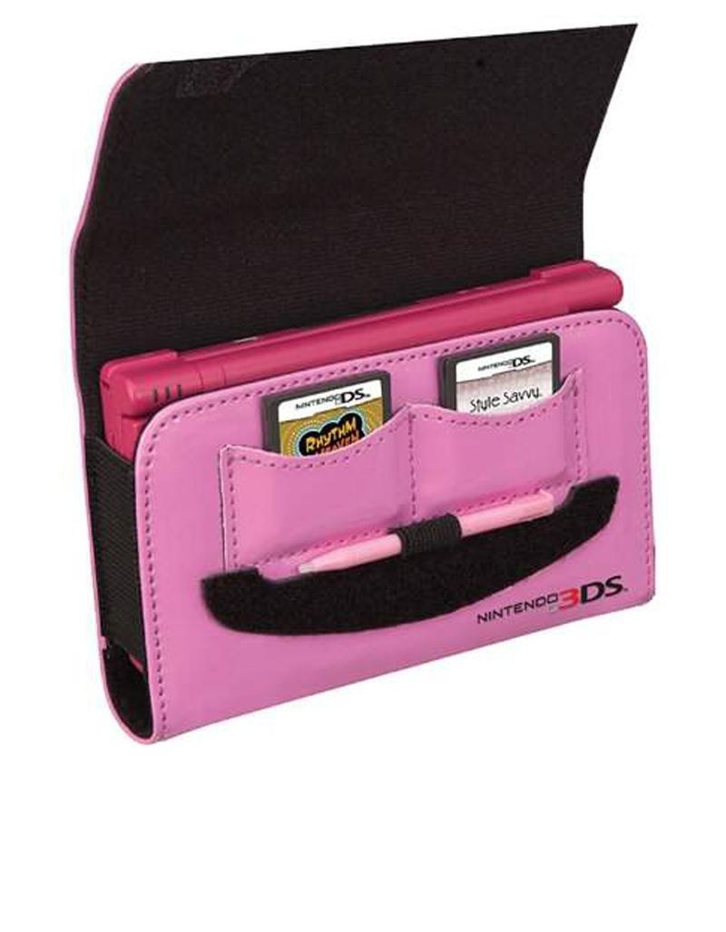 Nintendo Game Traveller Essential Pack 3Ds Hello Kitty, , large image number 1