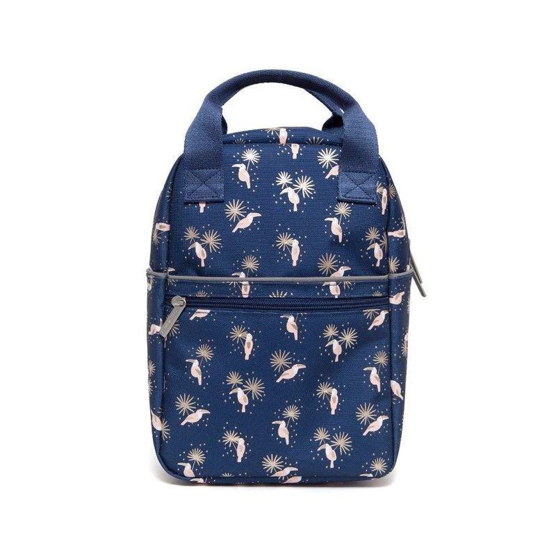 Petit Monkey Backpack Toucans L, , large image number 0