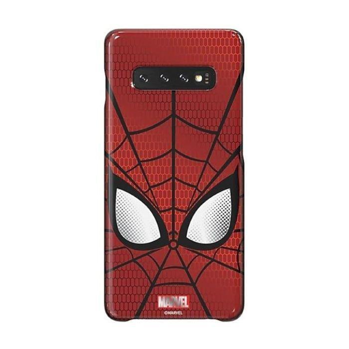 Samsung Marvel Back Case Spider-Man for Galaxy S10+, , large image number 0