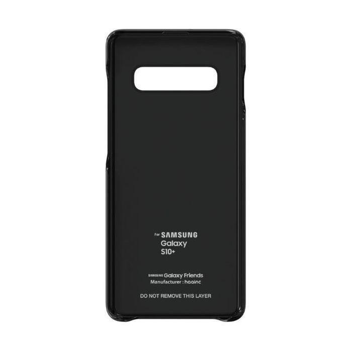 Samsung Marvel Back Case Spider-Man for Galaxy S10+, , large image number 1