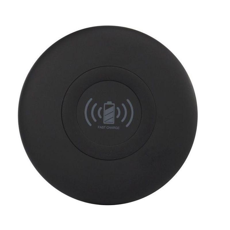 Muvit Qi Flat Round Wireless Charger 10W, , large image number 0
