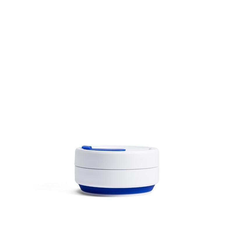 Stojo Pocket Collapsable Cup Blue 355ml, , large image number 2