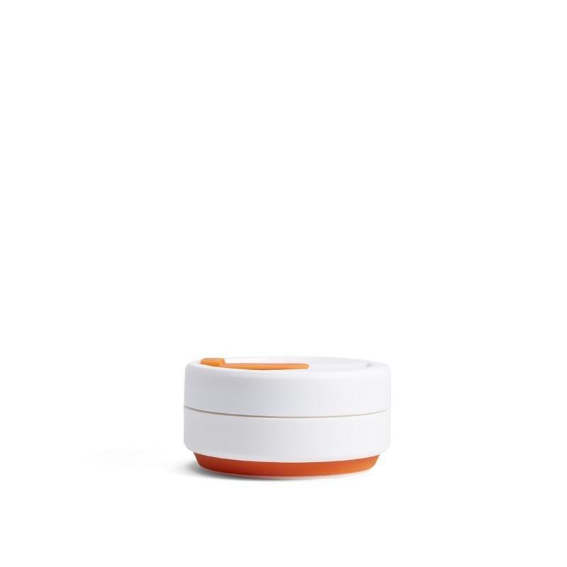 Stojo Pocket Collapsable Cup Orange 355ml, , large image number 1