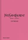 THAMES & HUDSON LTD UK - Yves Saint Laurent Catwalk The Complete Haute Couture Collections 1962-2002 | Olivier Flaviano