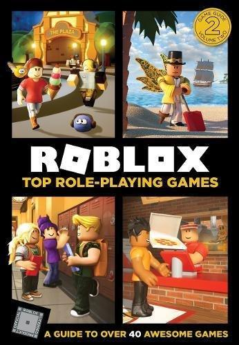 Roblox Top Role-Playing Games | Egmont Publishing Uk, , large image number 0