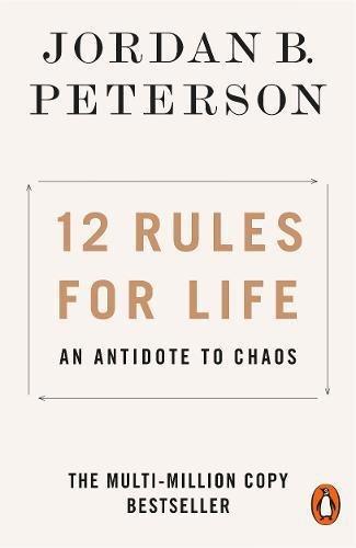 12 Rules For Life An Antidote To Chaos | Jordan B. Peterson, , large image number 0