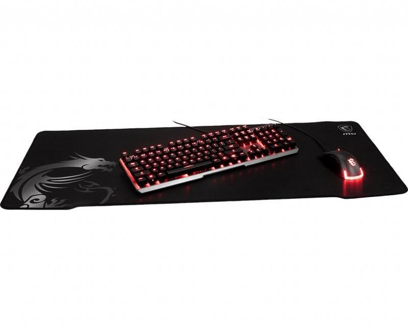 MSI Agility GD70 Mousepad XL, , large image number 4