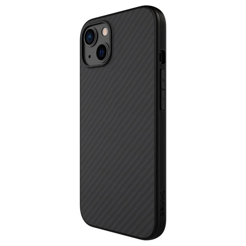 Evutec Aer Karbon Case With AFIX+ Car Mount for iPhone 13 Black, , large image number 0