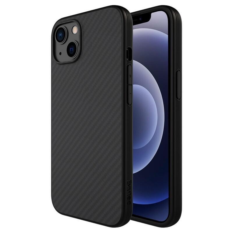 Evutec Aer Karbon Case With AFIX+ Car Mount for iPhone 13 Black, , large image number 1