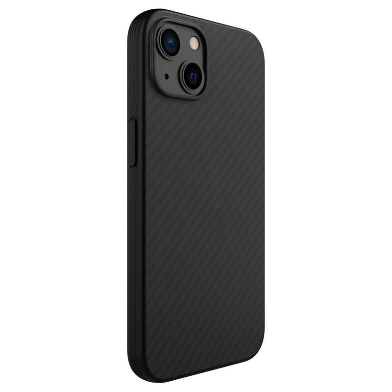 Evutec Aer Karbon Case With AFIX+ Car Mount for iPhone 13 Black, , large image number 4