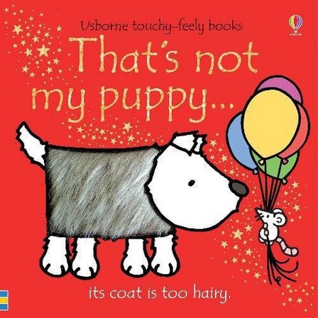 USBORNE PUBLISHING LTD UK - That's Not My Puppy... | Fiona Watt