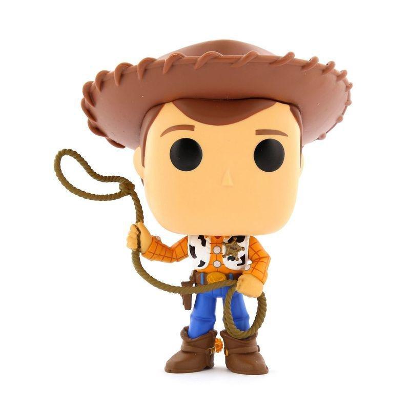 Funko Pop Disney Toy Story 4 Sheriff Woody Vinyl Figure, , large image number 0