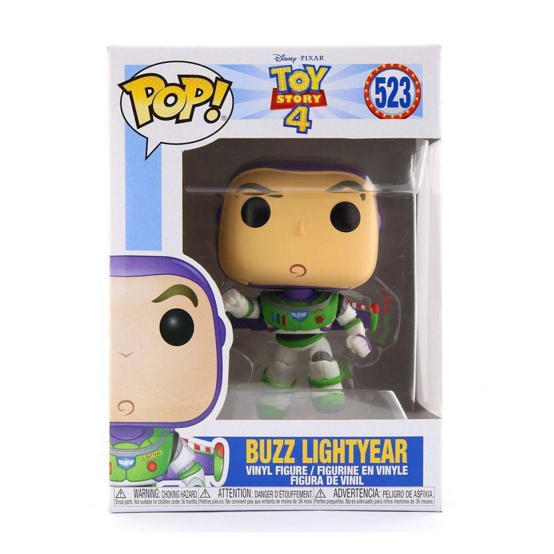 Funko Pop Disney Toy Story 4 Buzz Lightyear Vinyl Figure, , medium