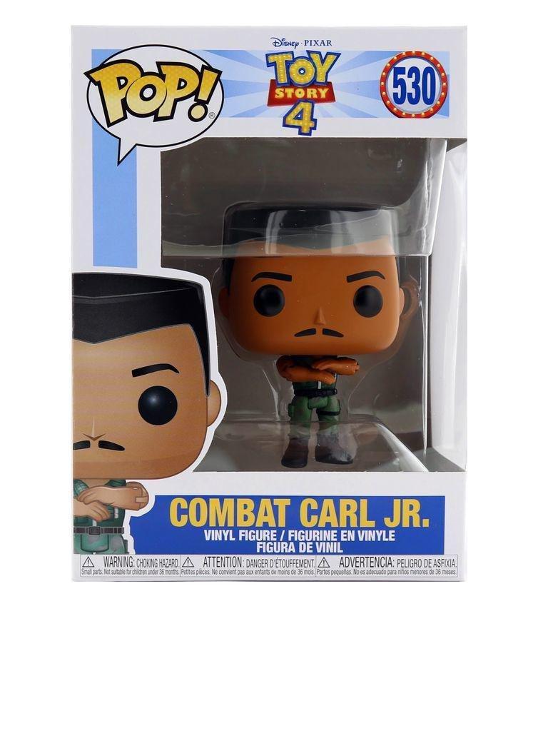 Funko Pop Disney Toy Story 4 Combat Carl Jr. Vinyl Figure, , large image number 1