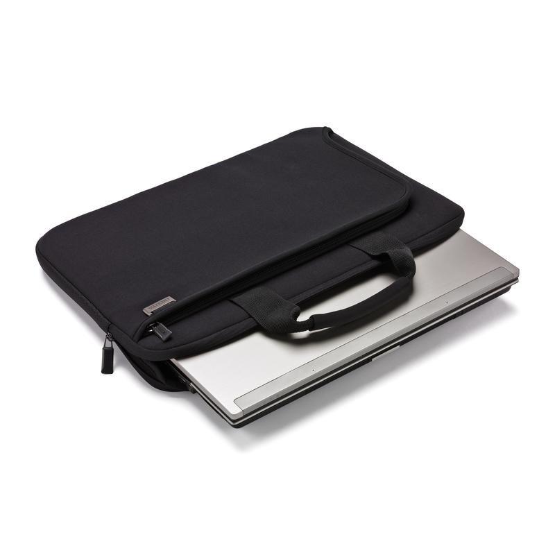 Dicota Smart Skin Black 15-15.6 Notebook Bag, , large image number 1