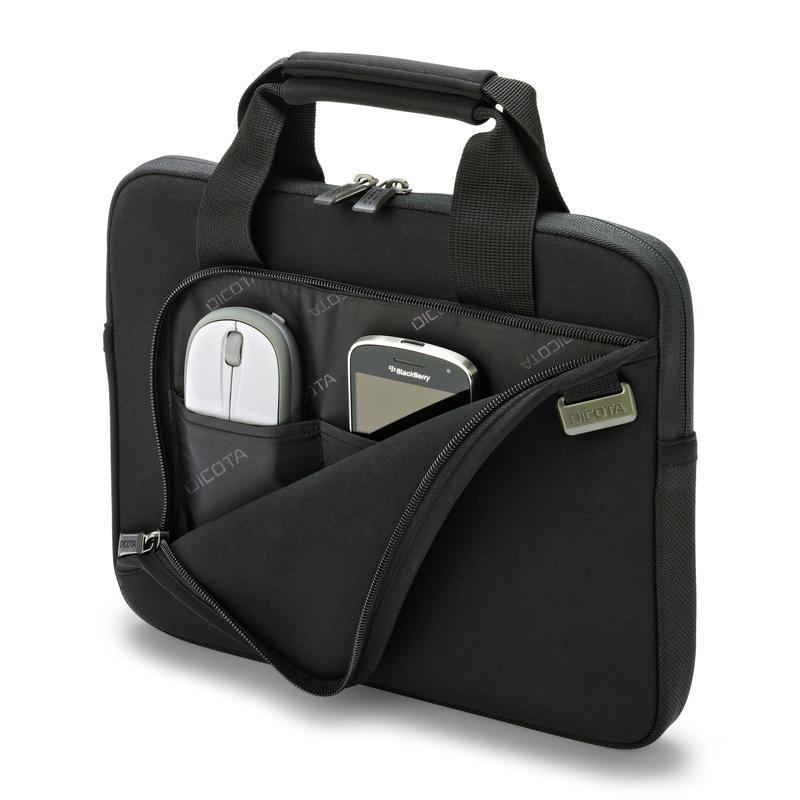Dicota Smart Skin Black 15-15.6 Notebook Bag, , large image number 2