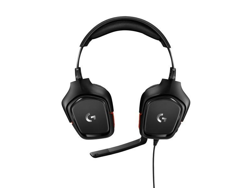 LOGITECH G Logitech G G332 Wired Gaming Headset Azadea UAE