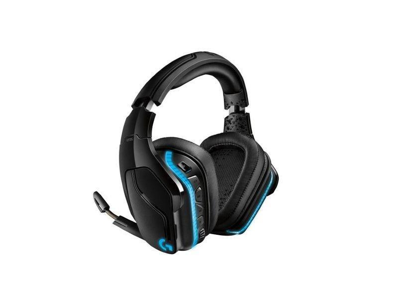 Logitech G G935 Wireless 7.1 Surround Sound LIGHTSYNC Gaming Headset, , large image number 0