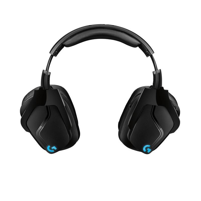 Logitech G G935 Wireless 7.1 Surround Sound LIGHTSYNC Gaming Headset, , large image number 1