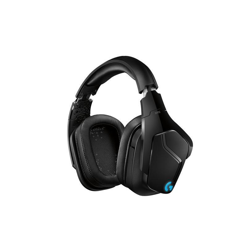 Logitech G G935 Wireless 7.1 Surround Sound LIGHTSYNC Gaming Headset, , large image number 2