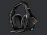 LOGITECH G - Logitech G G935 Wireless 7.1 Surround Sound LIGHTSYNC Gaming Headset