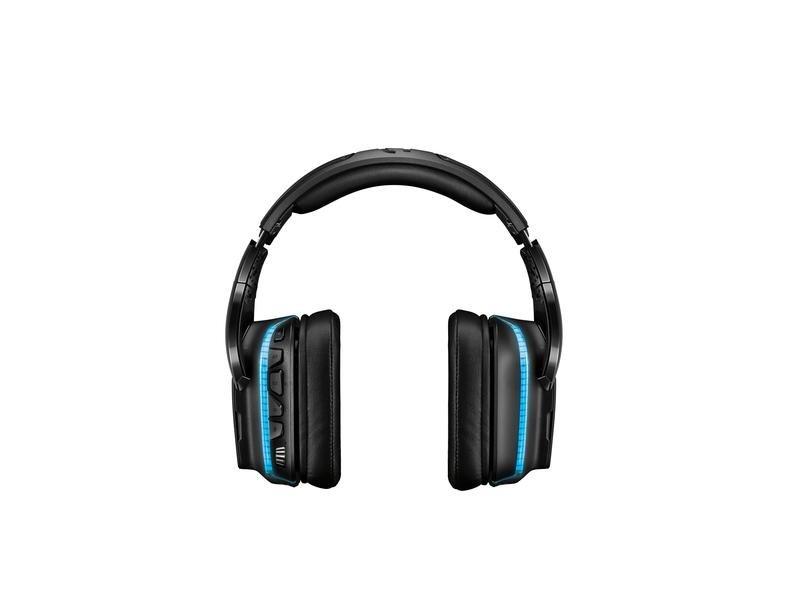 Logitech G G935 Wireless 7.1 Surround Sound LIGHTSYNC Gaming Headset, , large image number 5