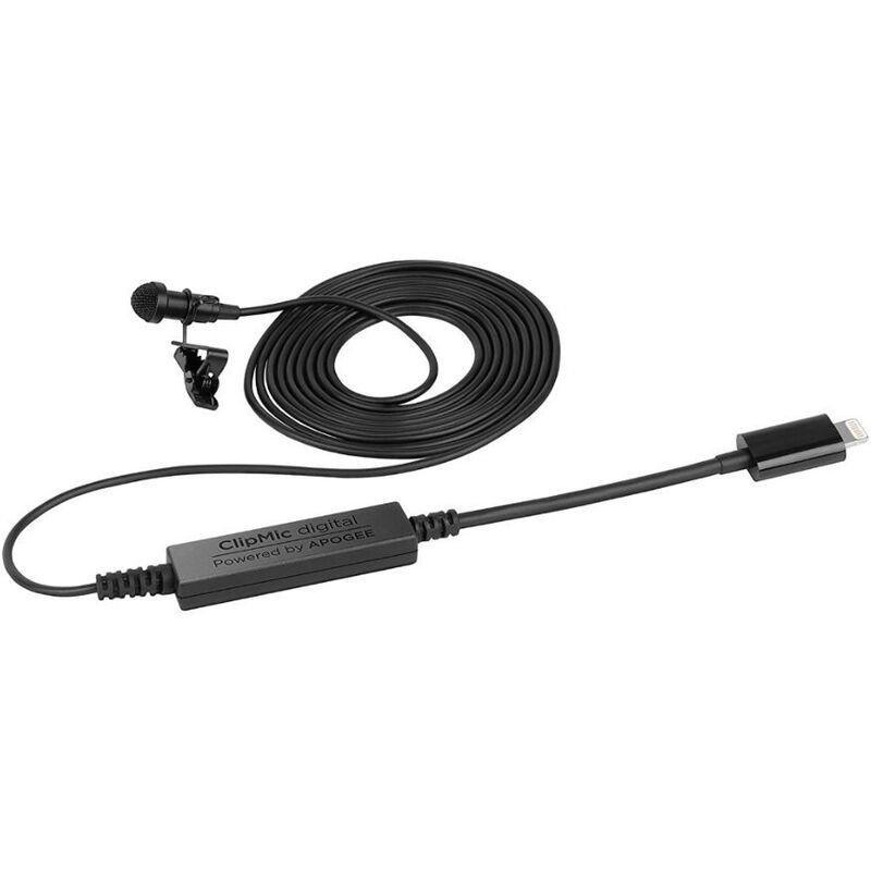 Apogee Sennheiser Clipmic Digital, , large image number 0