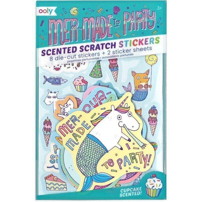 Ooly Giftables Happy Pack Oh My Unicorns & Mermaids, , large image number 1