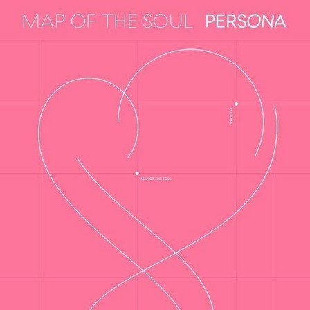 BIG HIT ENTERTAINMENT - Map Of The Soul: Persona | BTS