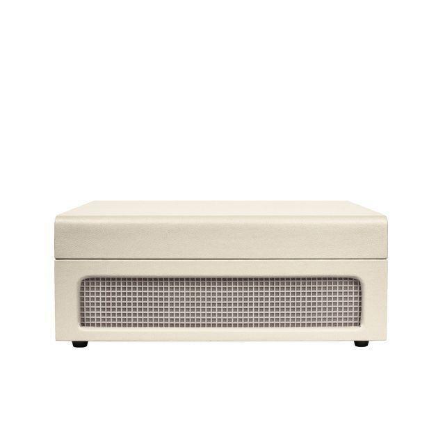 Crosley Voyager Portable Bluetooth Turtable with Built-in Speakers - Dune, , large image number 1
