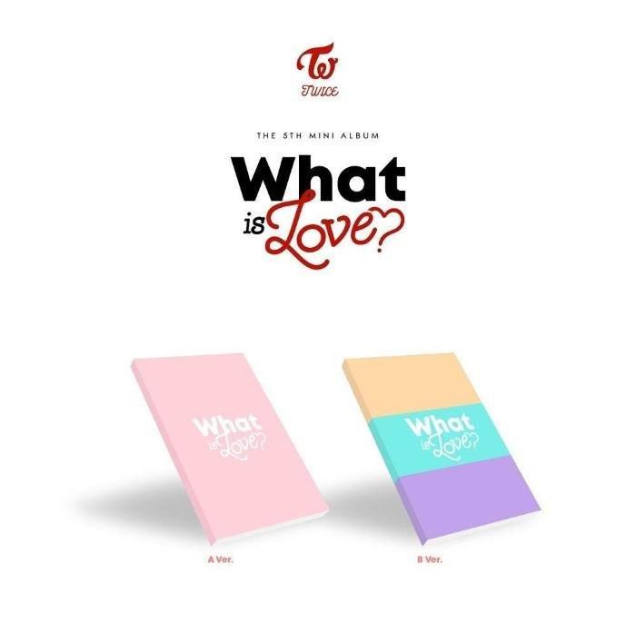 What Is Love 5Th Mini Album Asia | Twice, , large image number 1