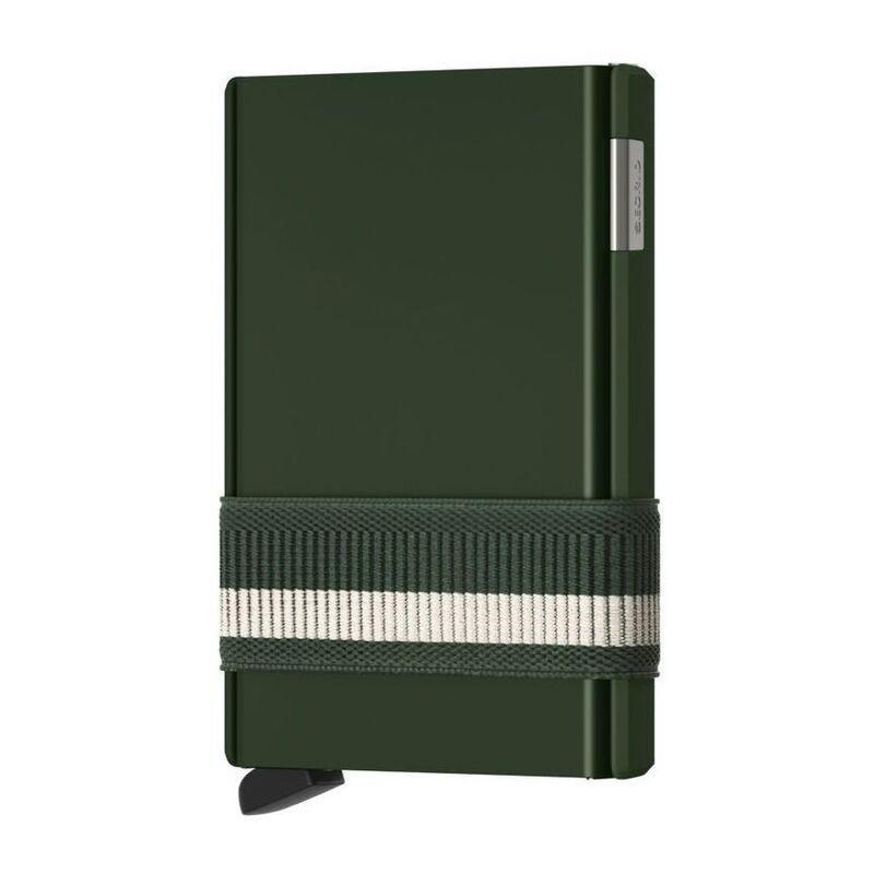 Secrid Cardslide Wallet - Green, , large image number 0