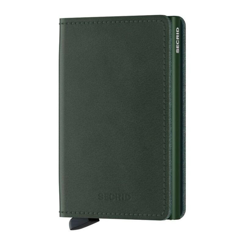 Secrid Slim Wallet So-Green, , medium