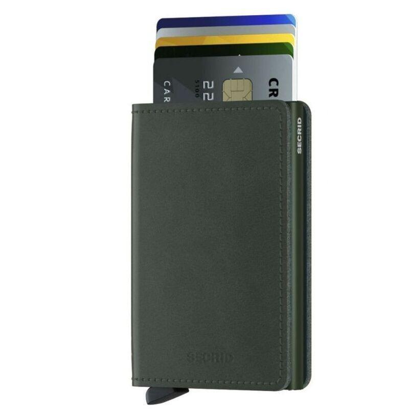 Secrid Slim Wallet So-Green, , large image number 2