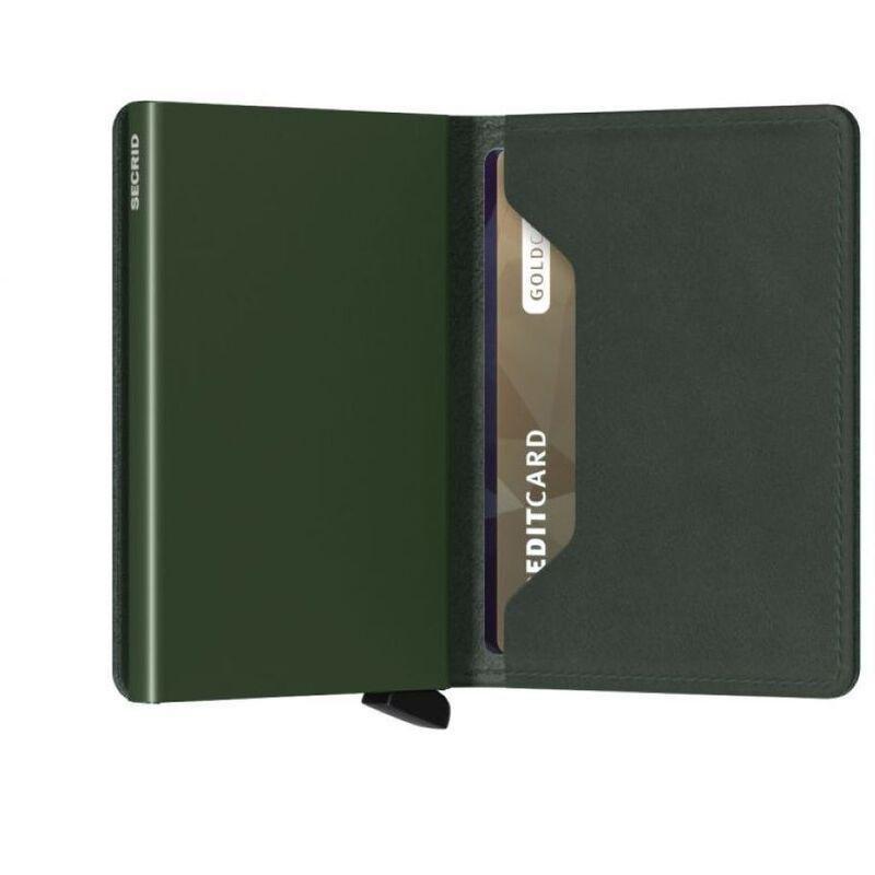 Secrid Slim Wallet So-Green, , large image number 3