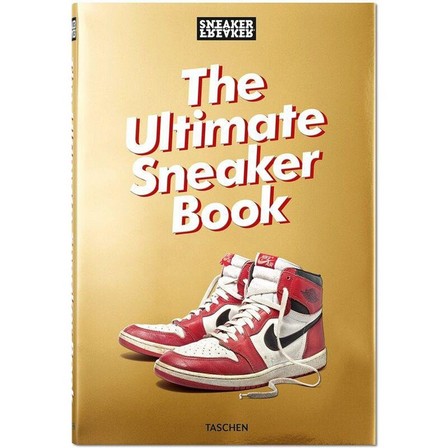 TASCHEN UK - Sneaker Freaker. The Ultimate Sneaker Book | Simon Wood