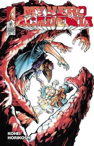 My Hero Academia Vol.18 | Kohei Horikoshi, , large image number 0
