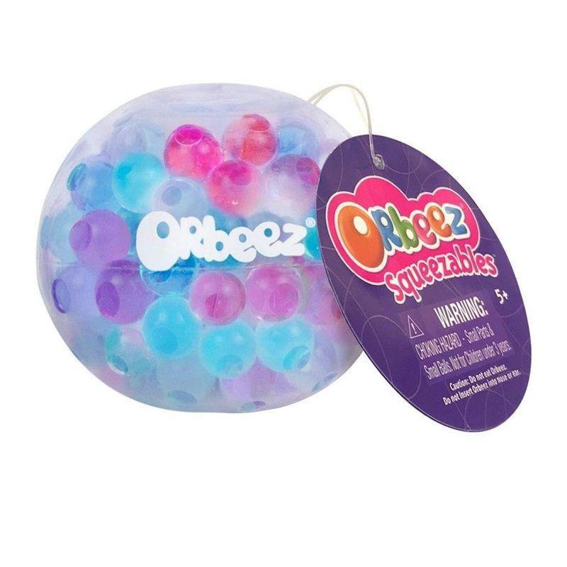 Orbeez Squeezables Assorterd, , large image number 0