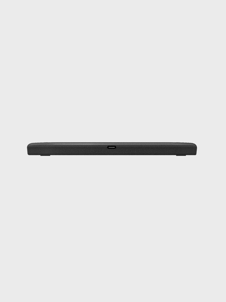 Uniq Aereo 3-In-1 Fast Wireless Charger Charcoal, , large image number 2