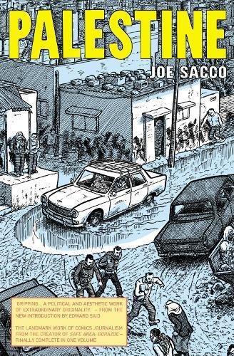 Palestine | Joe Sacco, , large image number 0