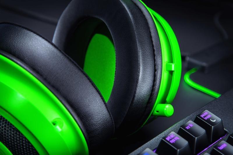 Razer Kraken Green Gaming Headset, , large image number 2