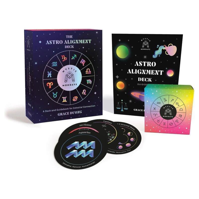 Mystic Mondays: The Astro Alignment Deck | Grace Duong, , medium