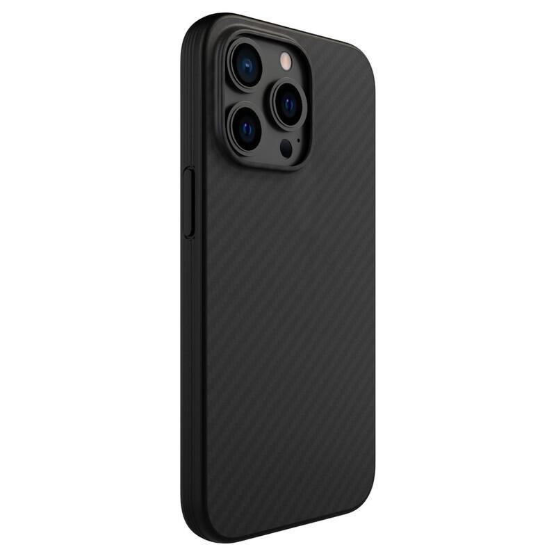 Evutec Aer Karbon Case With AFIX+ Car Mount for iPhone 13 Pro Black, , large image number 1