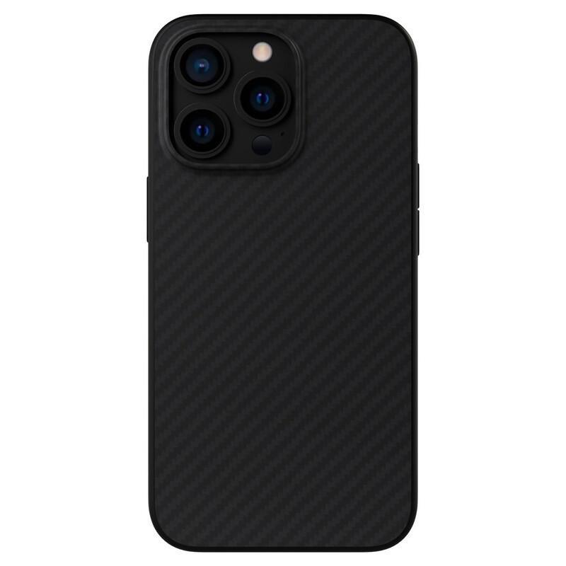 Evutec Aer Karbon Case With AFIX+ Car Mount for iPhone 13 Pro Black, , large image number 2