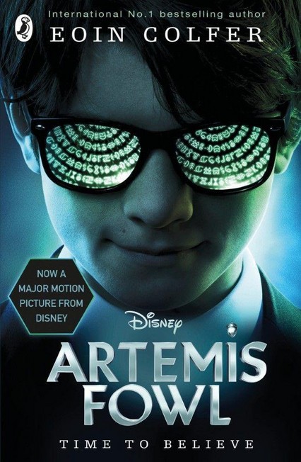 PENGUIN BOOKS UK - Artemis Fowl Film Tie-In | Eoin Colfer
