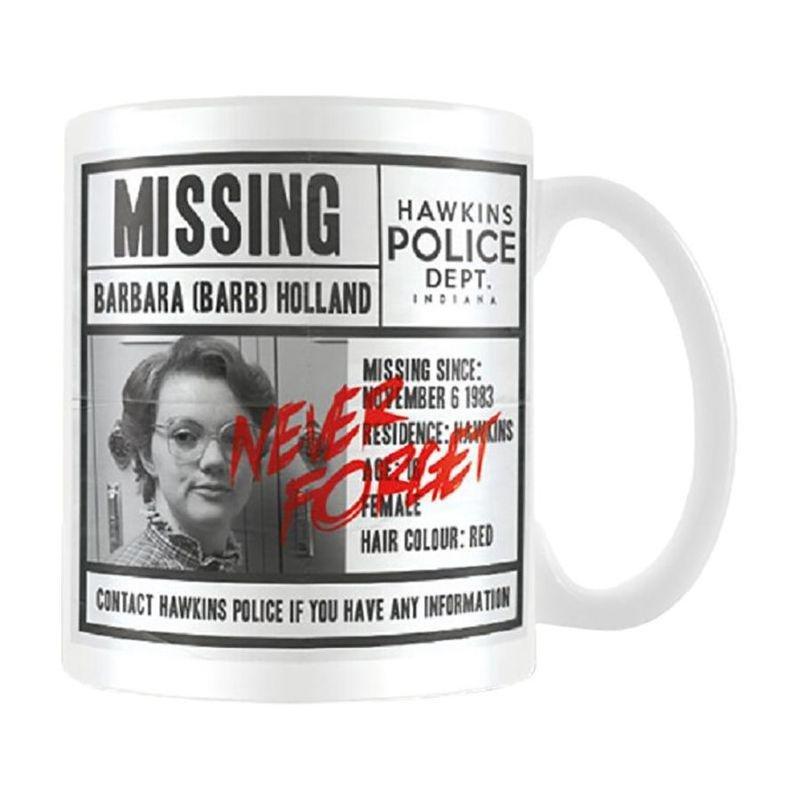 Time City Stranger Things Barb Mug 315ml, , large image number 0