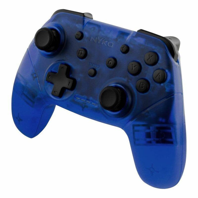 Nyko Wireless Core Controller Blue for Nintendo Switch, , large image number 1
