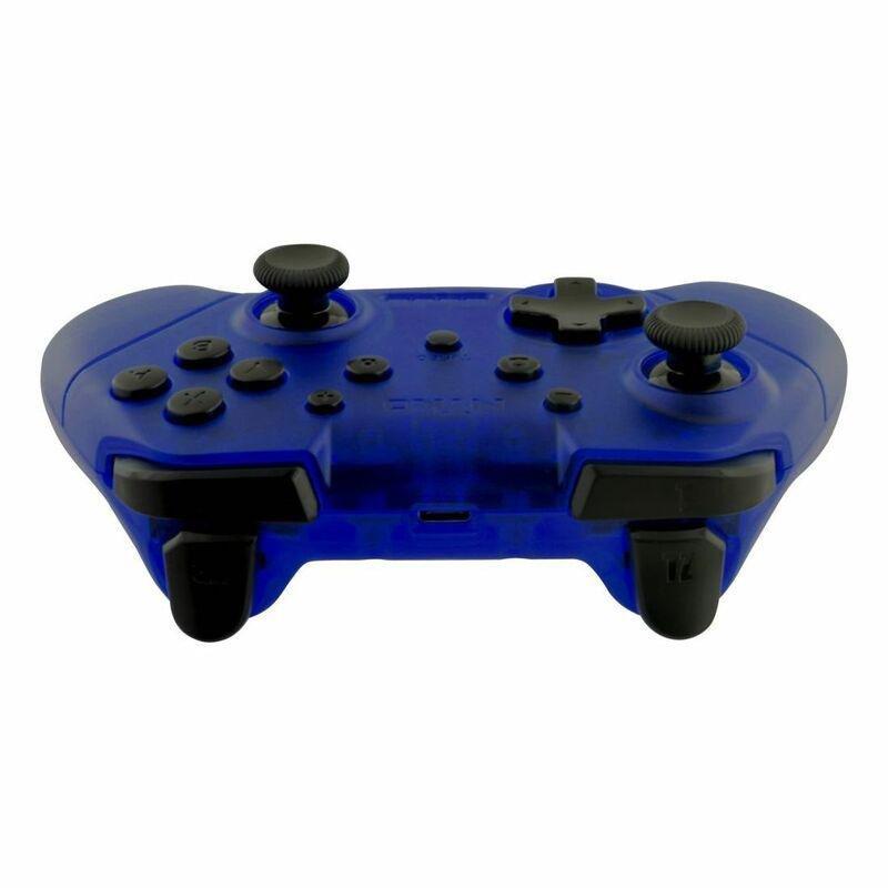 Nyko Wireless Core Controller Blue for Nintendo Switch, , large image number 2