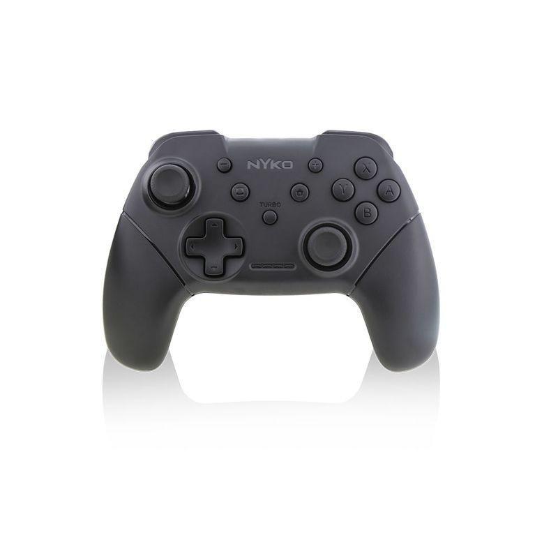 Nyko Wireless Core Controller Black for Nintendo Switch, , large image number 0